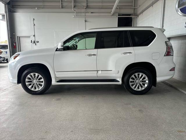 used 2017 Lexus GX 460 car, priced at $34,998