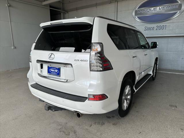 used 2017 Lexus GX 460 car, priced at $34,998