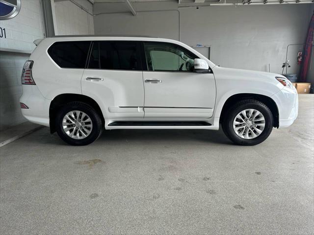 used 2017 Lexus GX 460 car, priced at $34,998