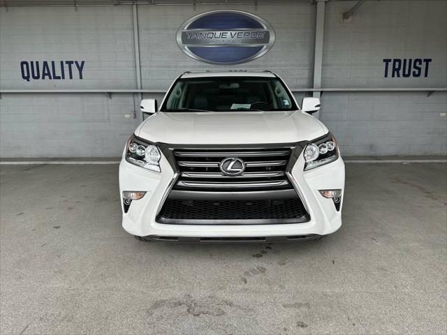 used 2017 Lexus GX 460 car, priced at $34,998