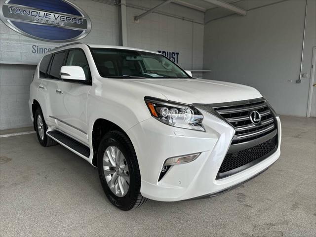 used 2017 Lexus GX 460 car, priced at $34,998