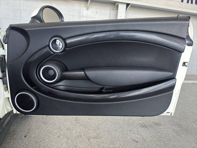used 2014 MINI Convertible car, priced at $5,998