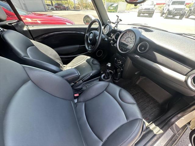 used 2014 MINI Convertible car, priced at $6,998