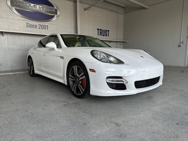 used 2011 Porsche Panamera car, priced at $22,998