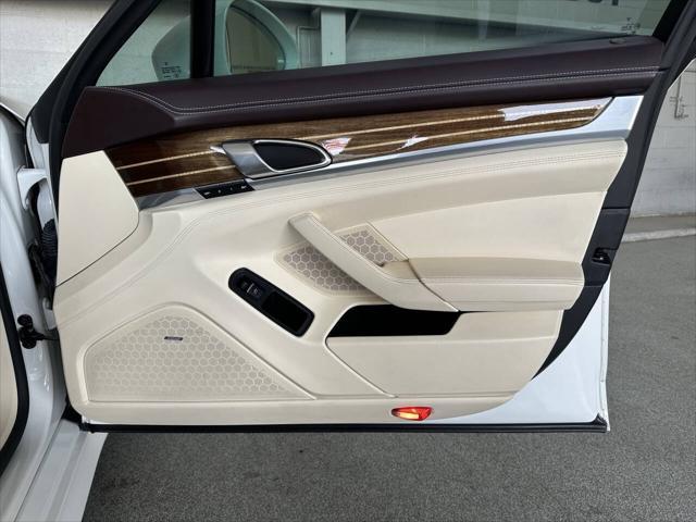 used 2011 Porsche Panamera car, priced at $22,998