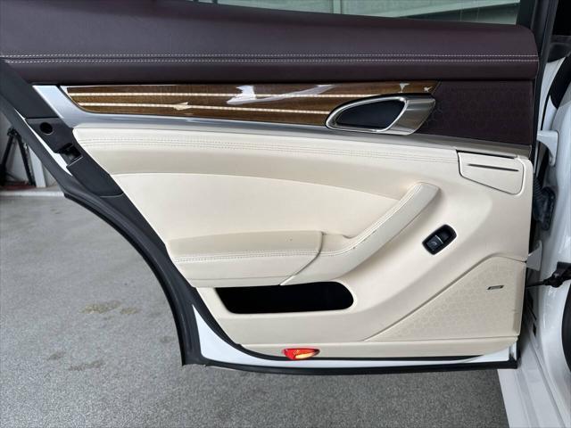 used 2011 Porsche Panamera car, priced at $22,998