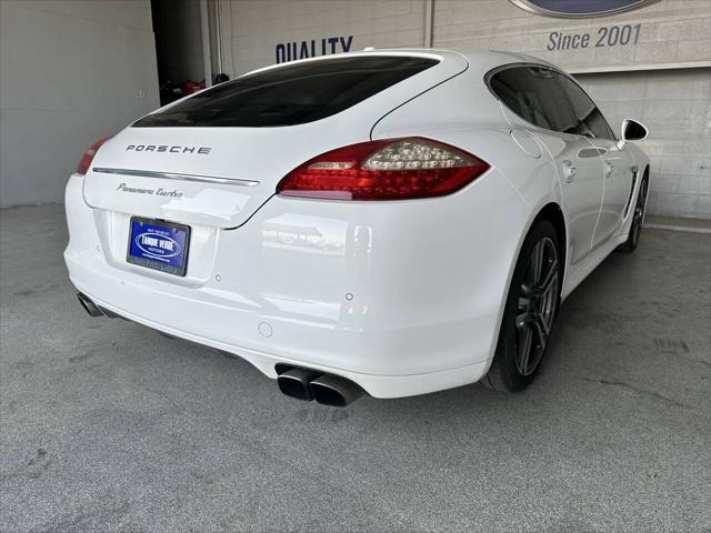 used 2011 Porsche Panamera car, priced at $22,998