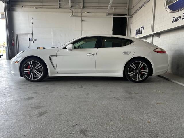 used 2011 Porsche Panamera car, priced at $22,998