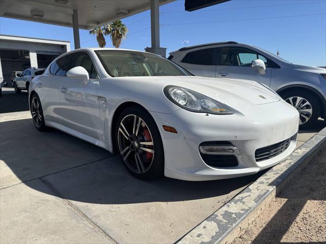 used 2011 Porsche Panamera car, priced at $22,998