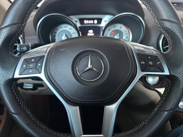 used 2013 Mercedes-Benz SL-Class car, priced at $34,998