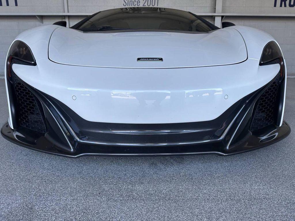 used 2015 McLaren 650S car, priced at $136,998