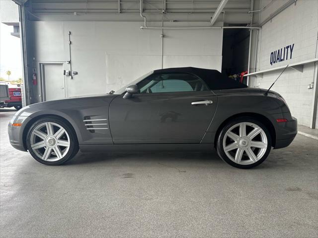 used 2005 Chrysler Crossfire car, priced at $9,998