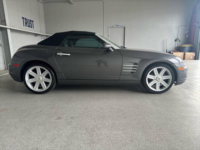 used 2005 Chrysler Crossfire car, priced at $9,998