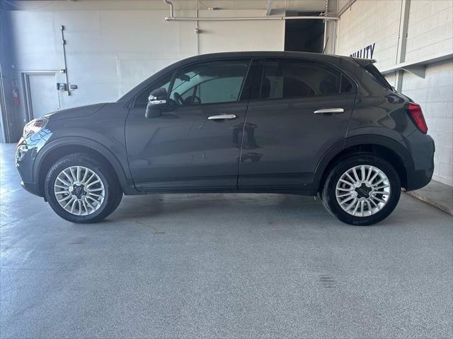 used 2022 FIAT 500X car, priced at $23,998