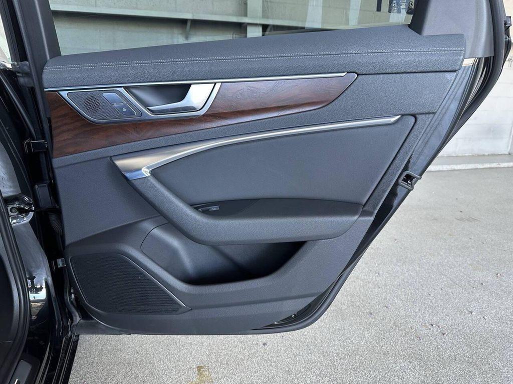 used 2019 Audi A6 car, priced at $27,498