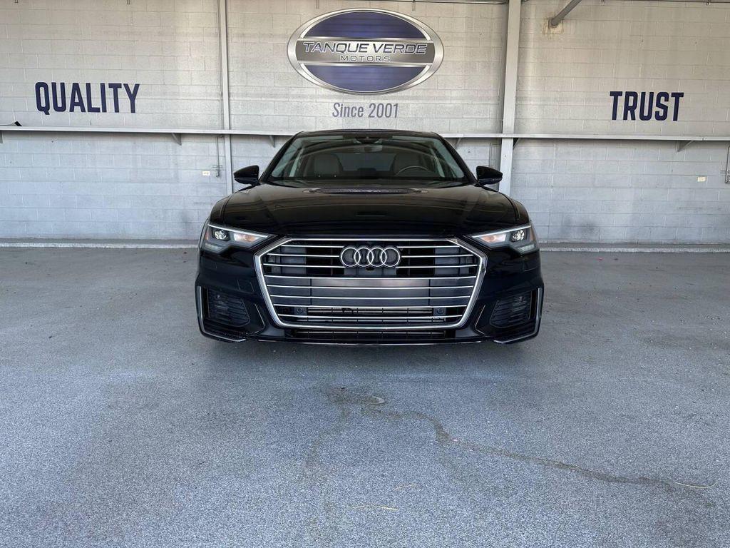 used 2019 Audi A6 car, priced at $27,498