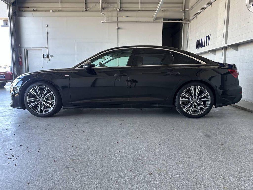 used 2019 Audi A6 car, priced at $27,498