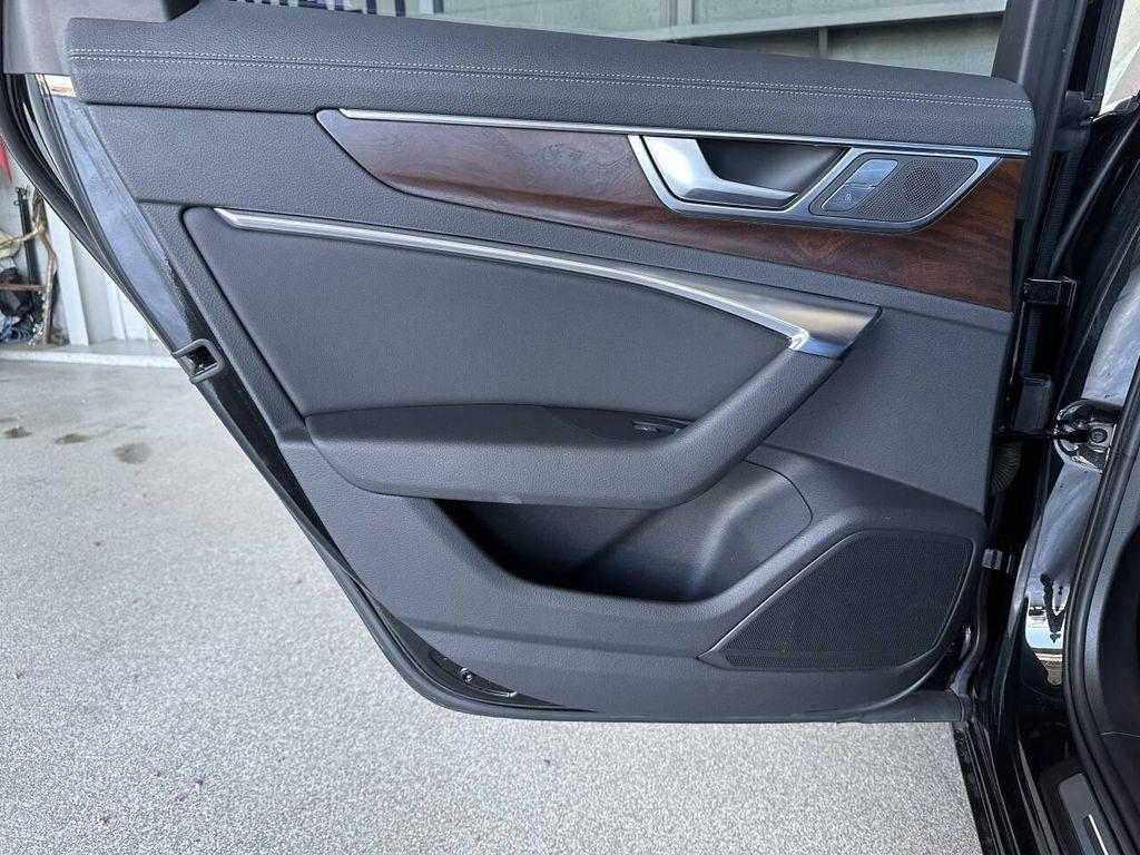 used 2019 Audi A6 car, priced at $27,498