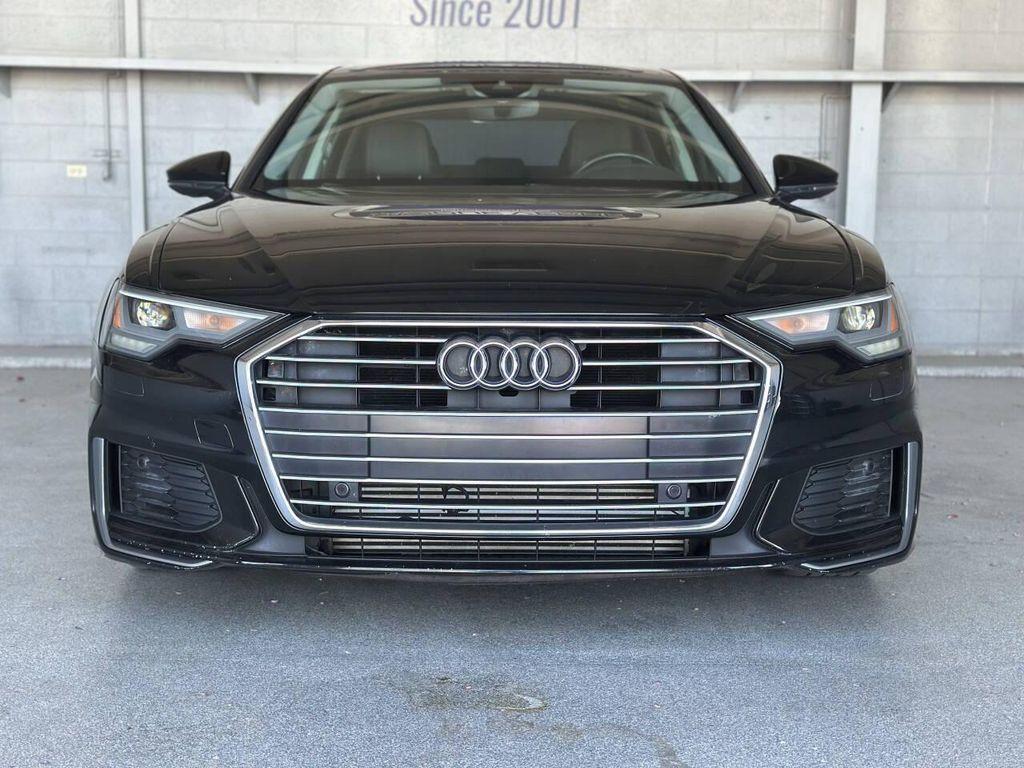 used 2019 Audi A6 car, priced at $27,498