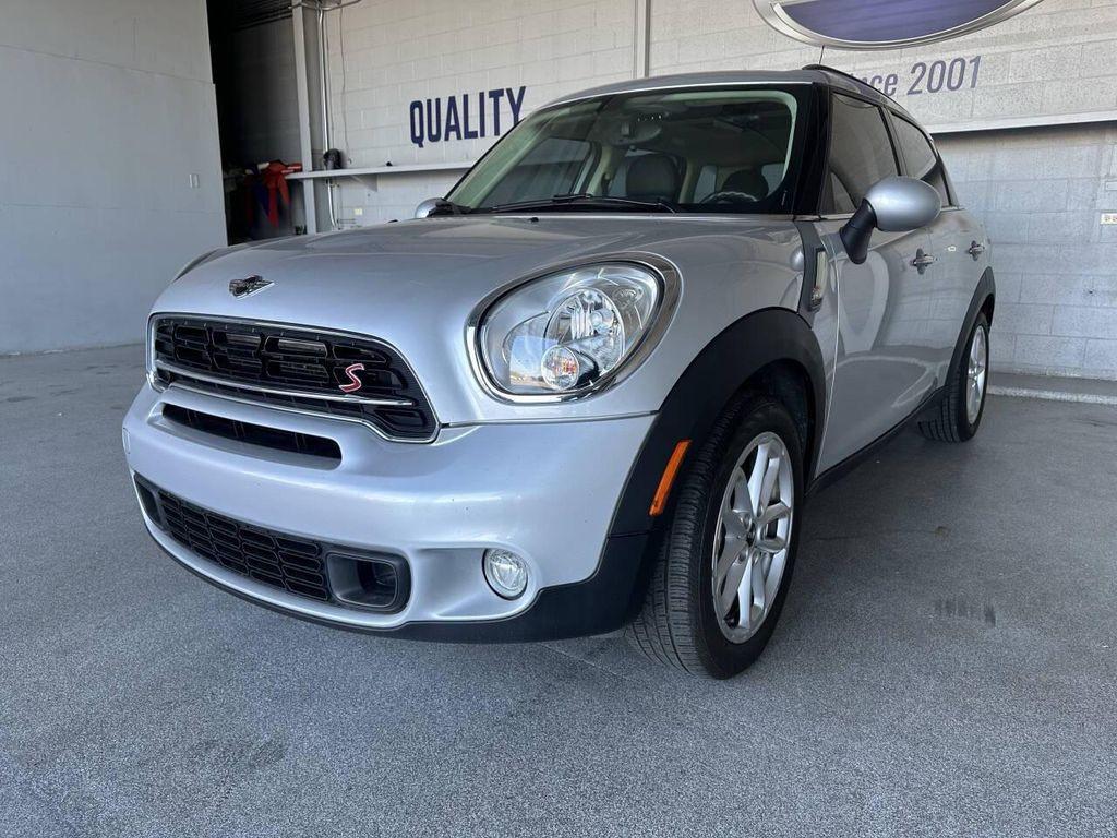 used 2015 MINI Countryman car, priced at $7,998