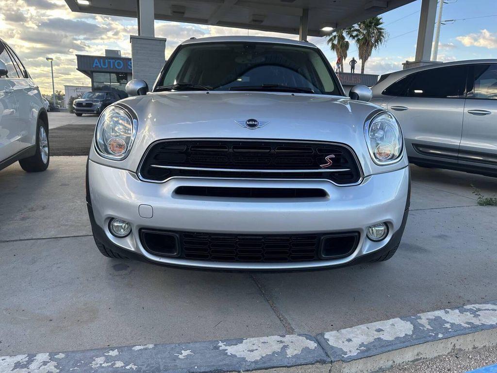 used 2015 MINI Countryman car, priced at $7,998