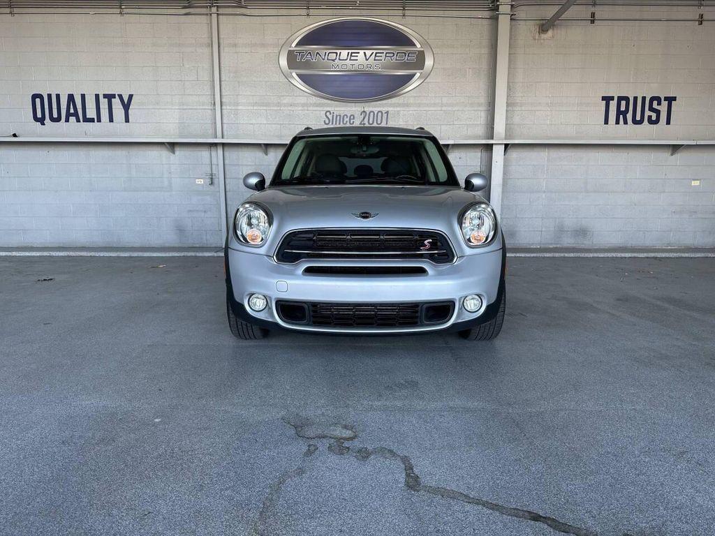 used 2015 MINI Countryman car, priced at $7,998