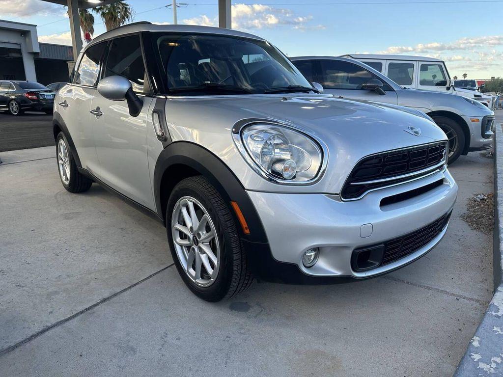 used 2015 MINI Countryman car, priced at $7,998