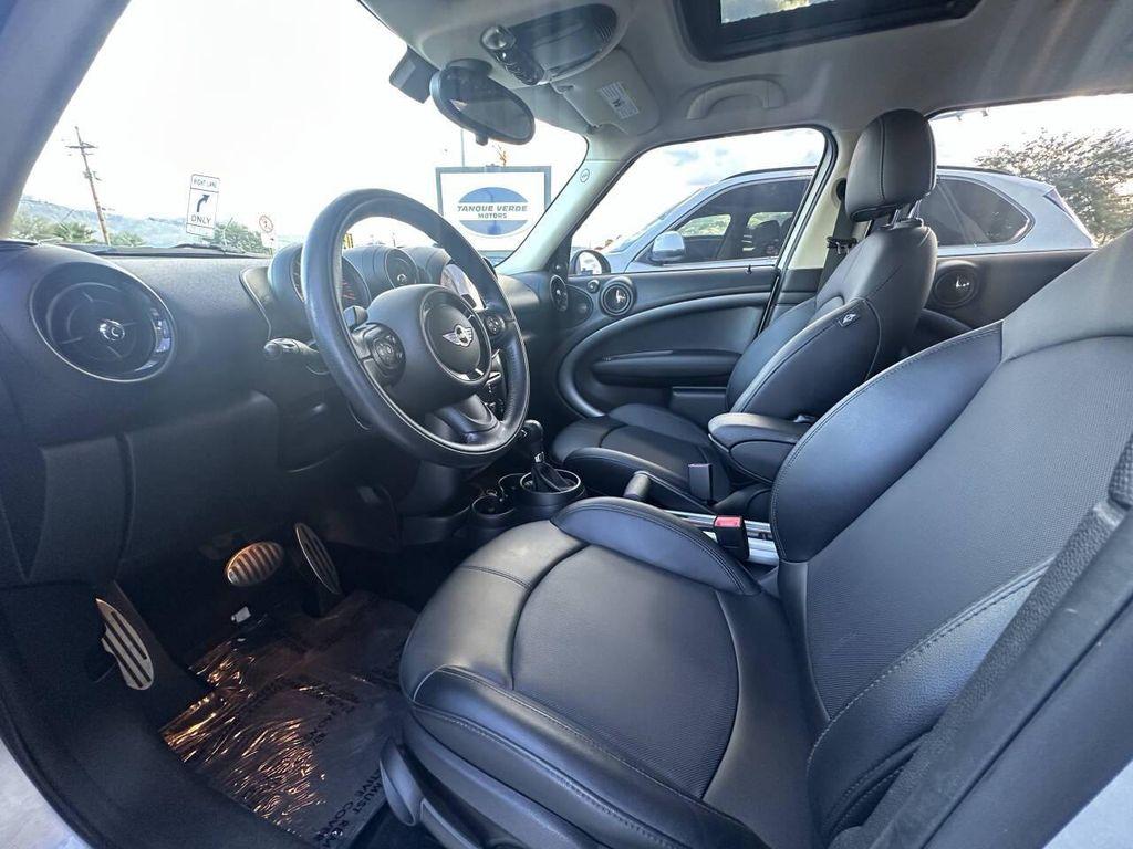 used 2015 MINI Countryman car, priced at $7,998