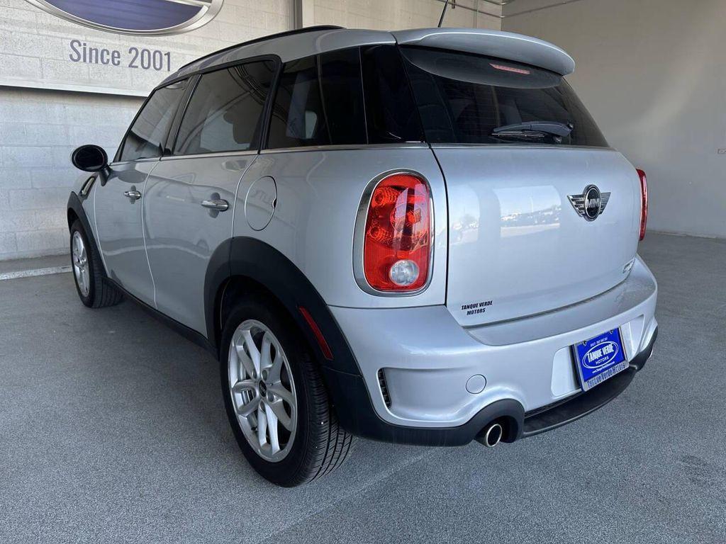 used 2015 MINI Countryman car, priced at $7,998