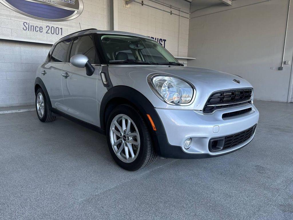 used 2015 MINI Countryman car, priced at $7,998
