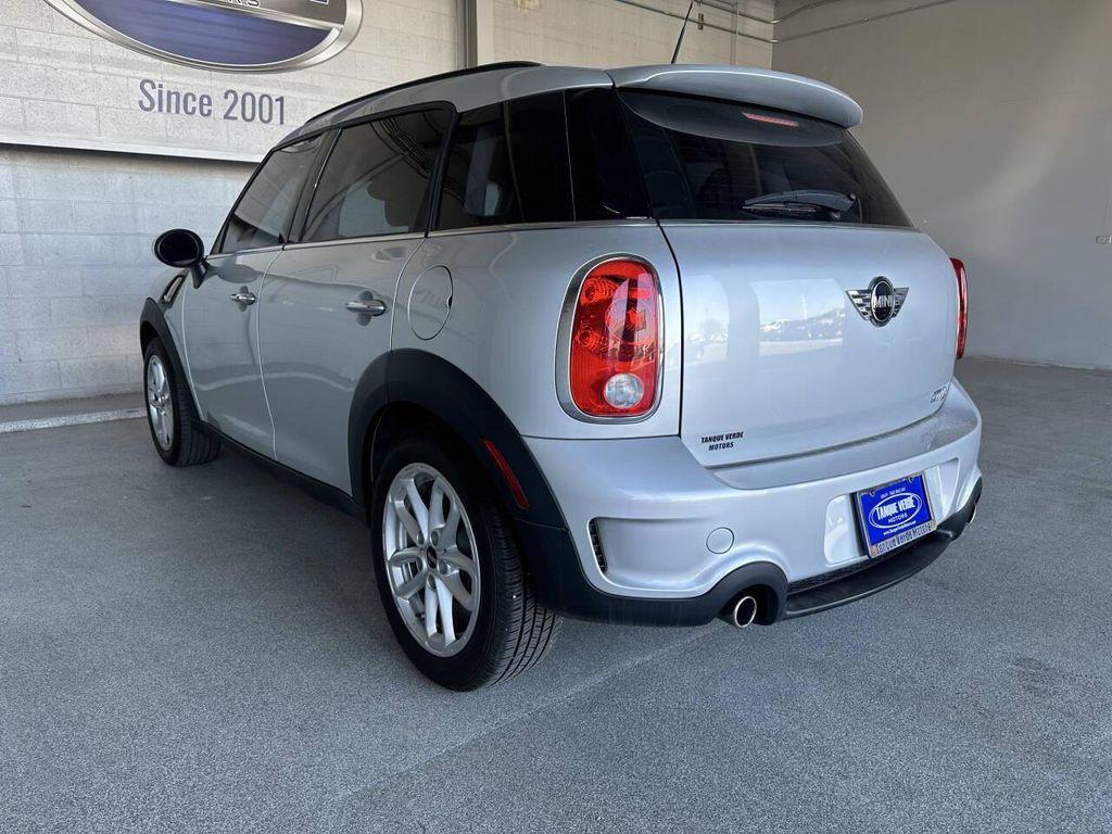 used 2015 MINI Countryman car, priced at $7,998