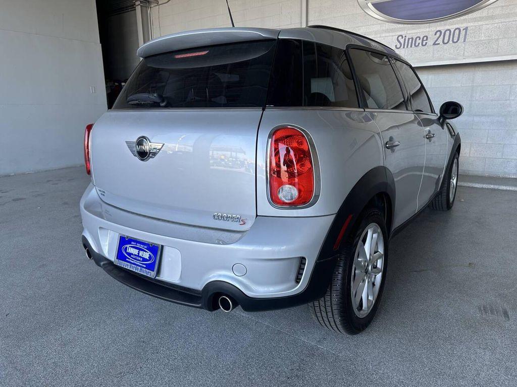used 2015 MINI Countryman car, priced at $7,998