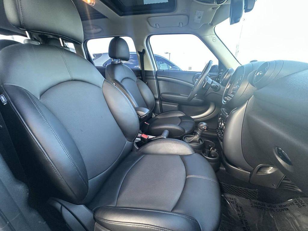 used 2015 MINI Countryman car, priced at $7,998