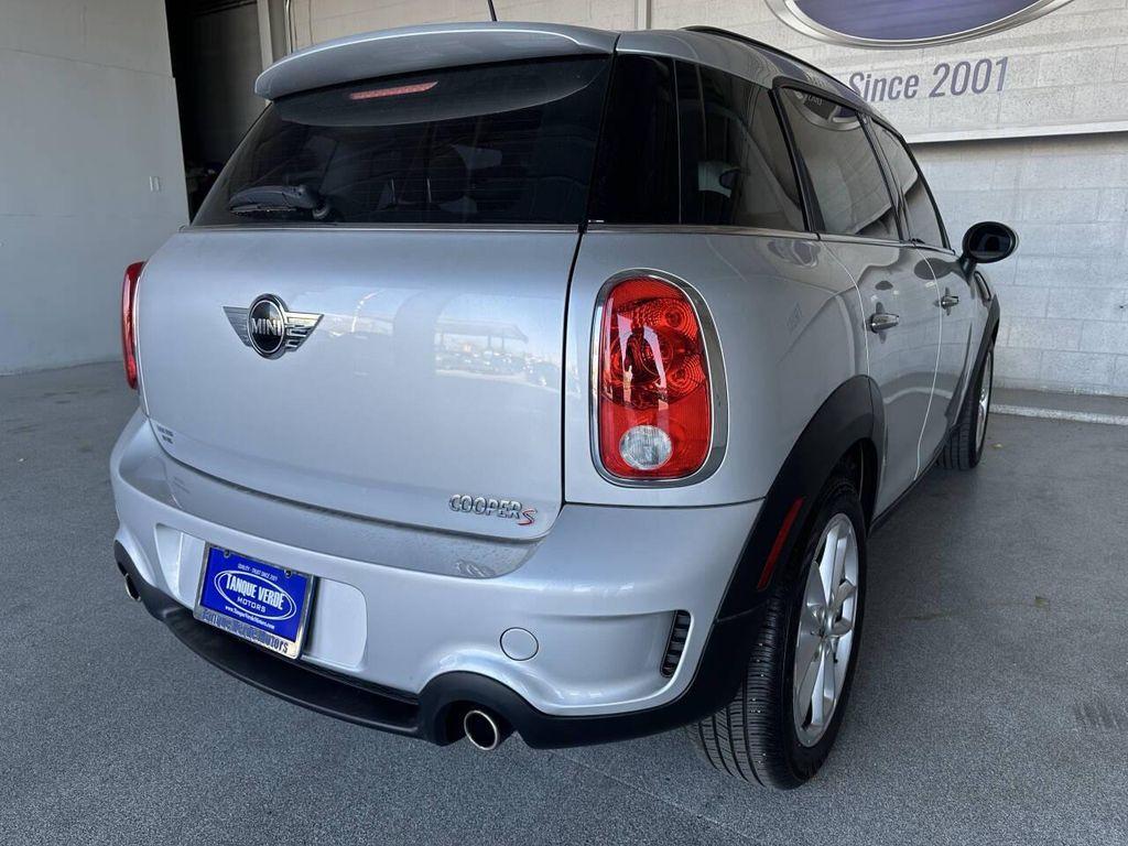 used 2015 MINI Countryman car, priced at $7,998