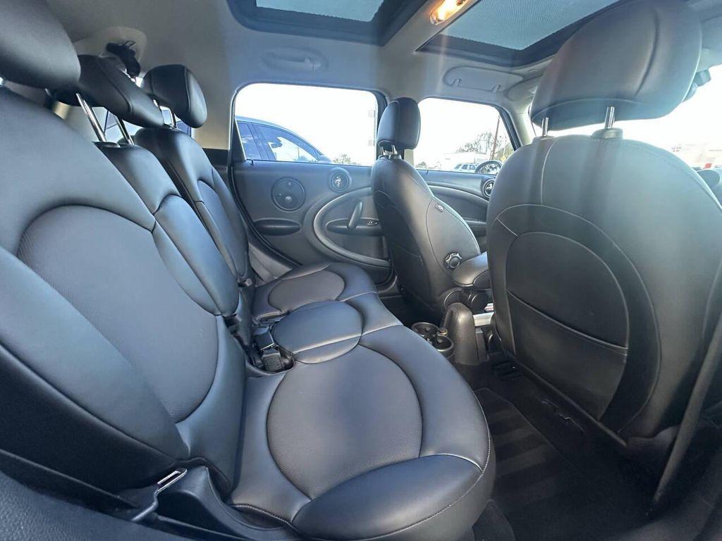 used 2015 MINI Countryman car, priced at $7,998