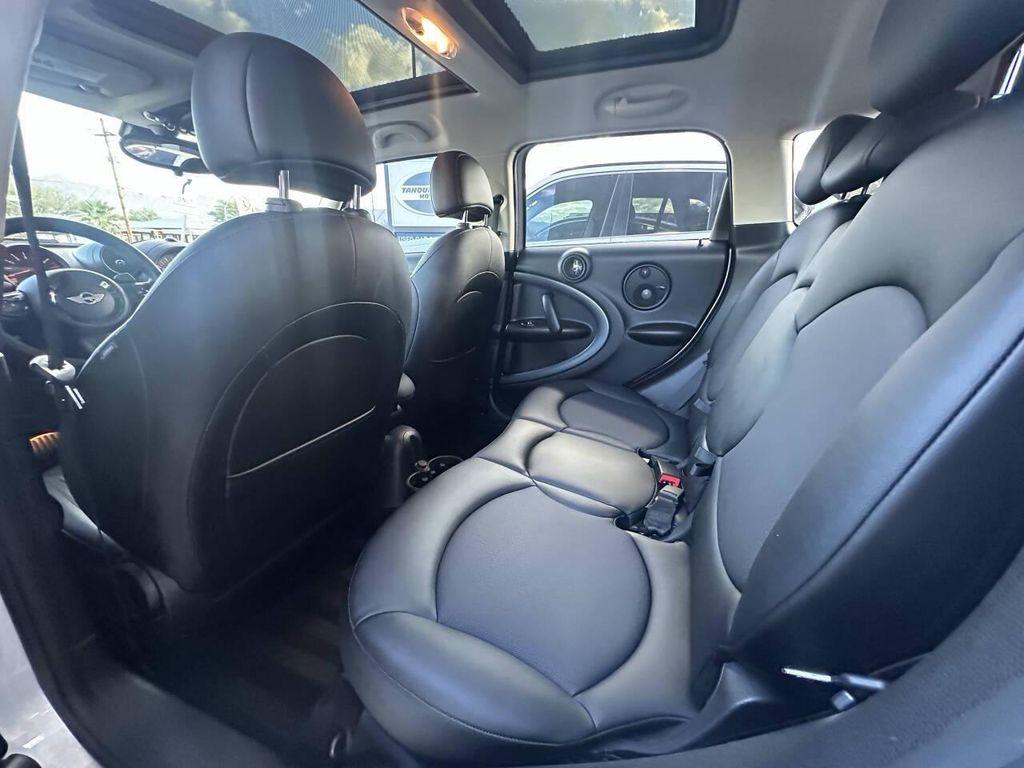 used 2015 MINI Countryman car, priced at $7,998