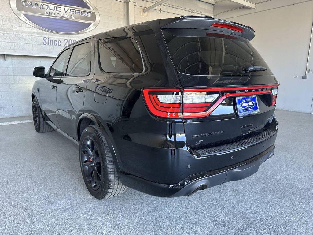 used 2023 Dodge Durango car, priced at $77,998