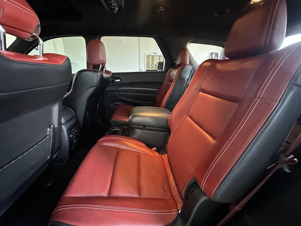 used 2023 Dodge Durango car, priced at $77,998