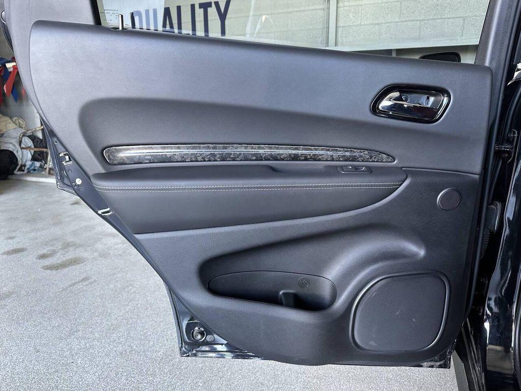 used 2023 Dodge Durango car, priced at $77,998