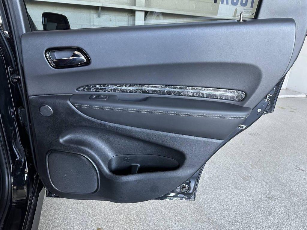 used 2023 Dodge Durango car, priced at $77,998