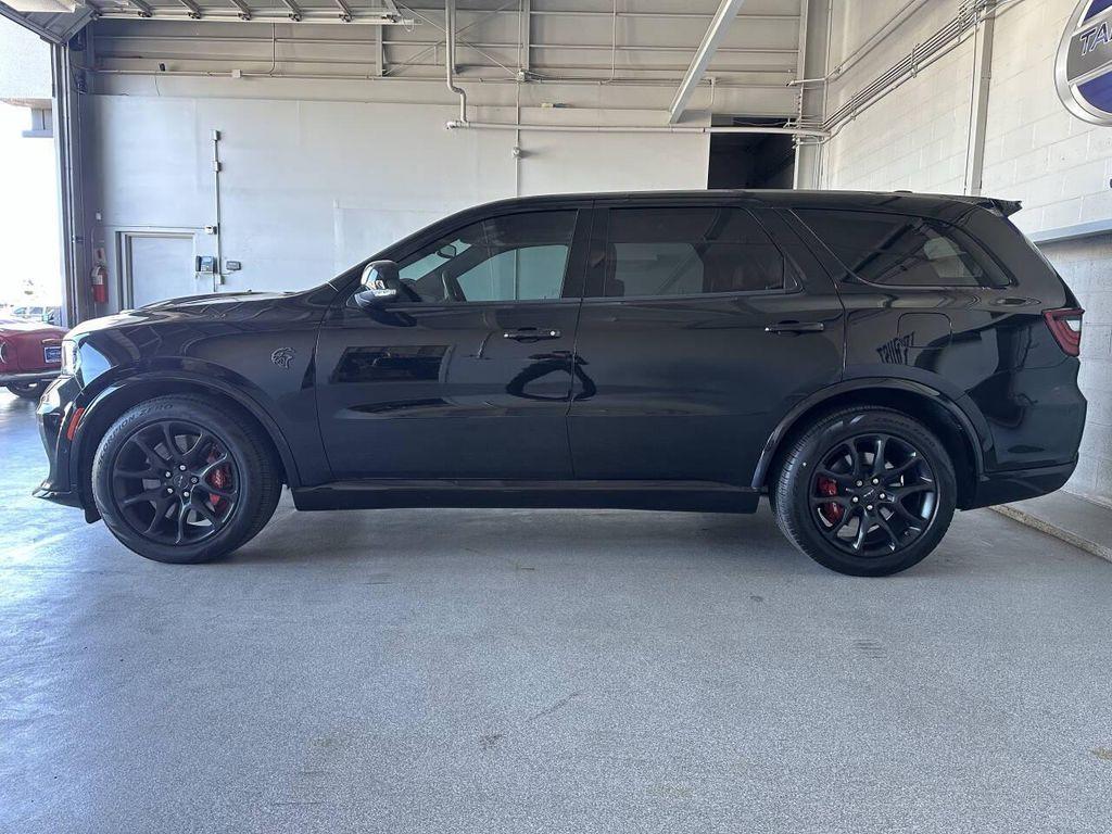 used 2023 Dodge Durango car, priced at $77,998