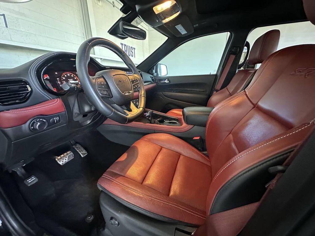 used 2023 Dodge Durango car, priced at $77,998