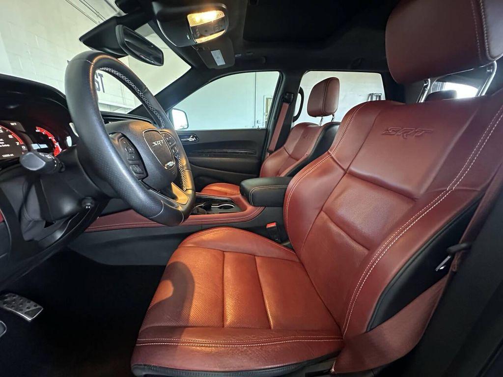 used 2023 Dodge Durango car, priced at $77,998