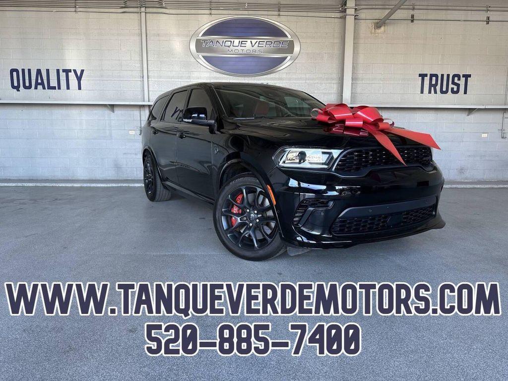 used 2023 Dodge Durango car, priced at $77,998