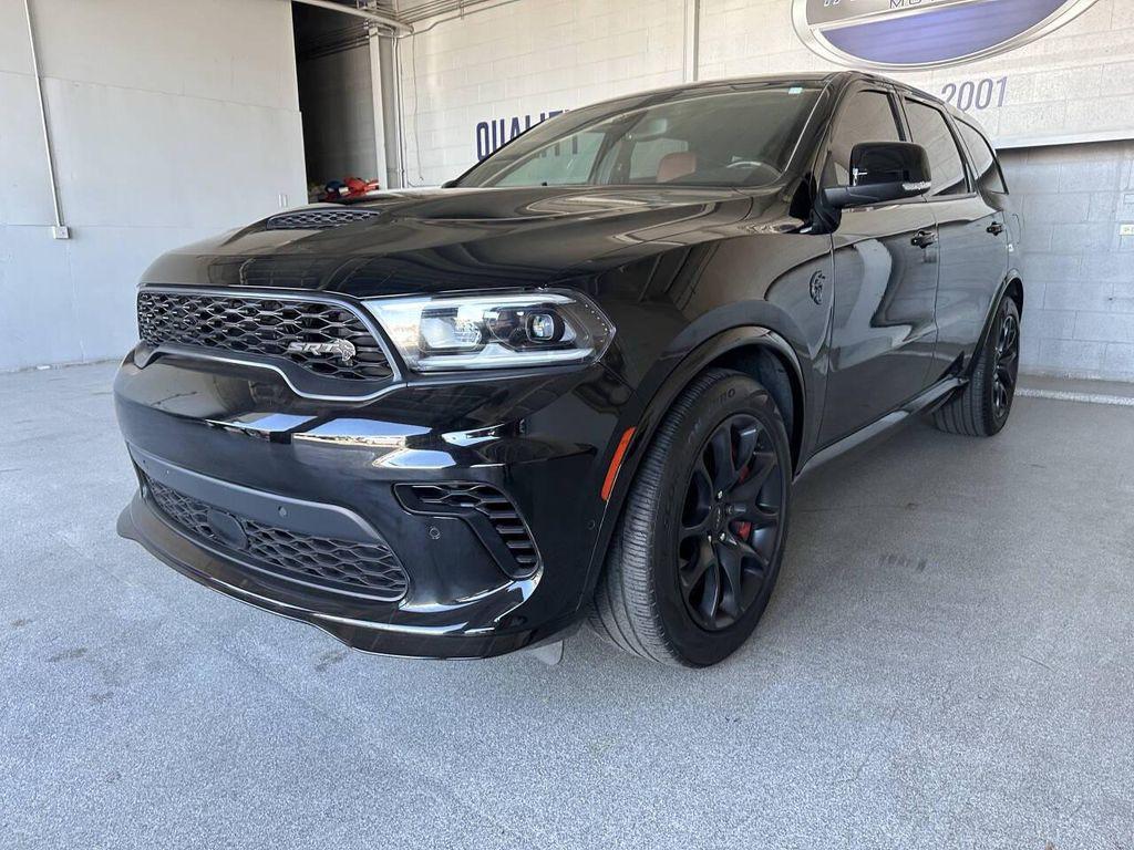 used 2023 Dodge Durango car, priced at $77,998