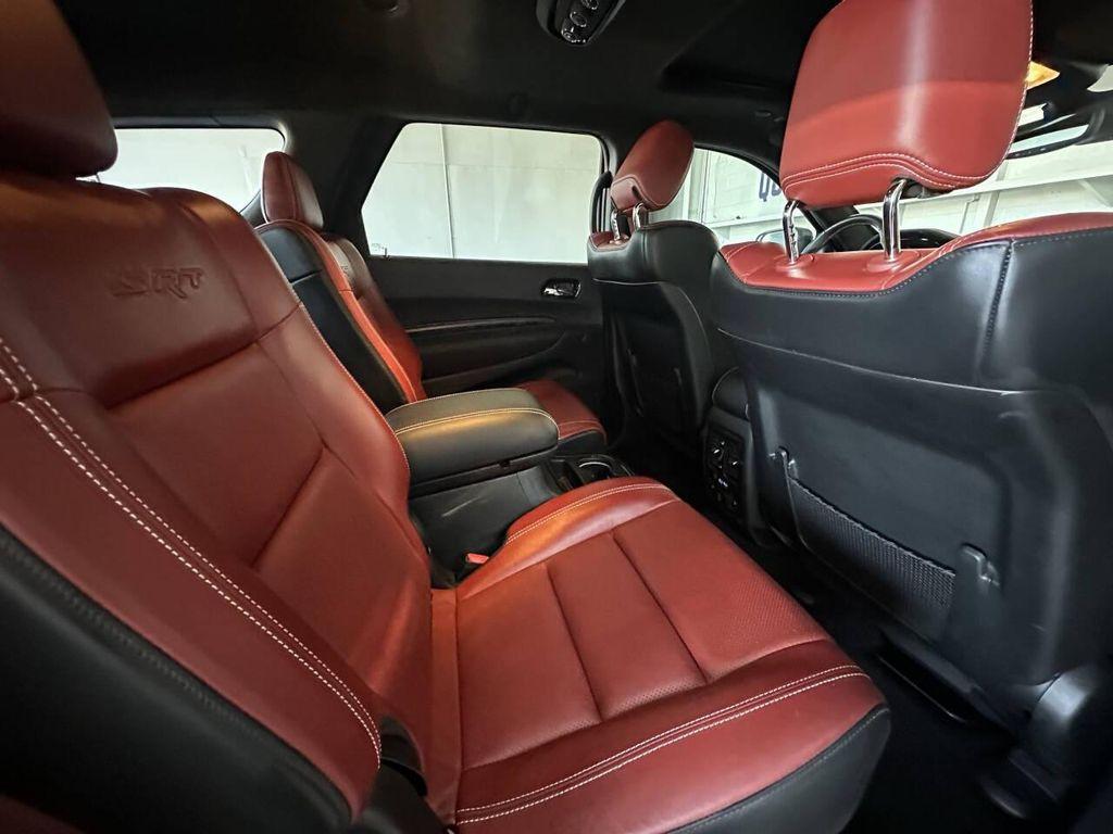 used 2023 Dodge Durango car, priced at $77,998