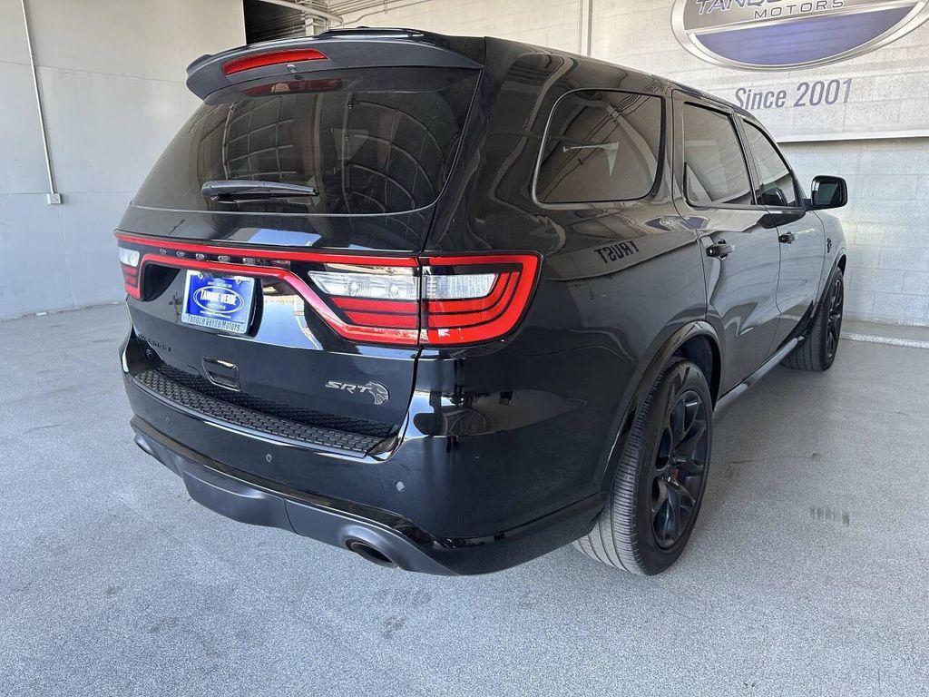 used 2023 Dodge Durango car, priced at $77,998