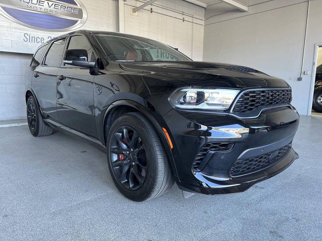 used 2023 Dodge Durango car, priced at $77,998