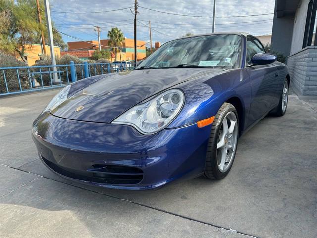 used 2003 Porsche 911 car, priced at $30,998