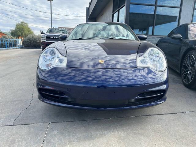 used 2003 Porsche 911 car, priced at $30,998